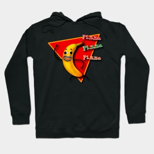 Banana Joe Pizza Dance Hoodie